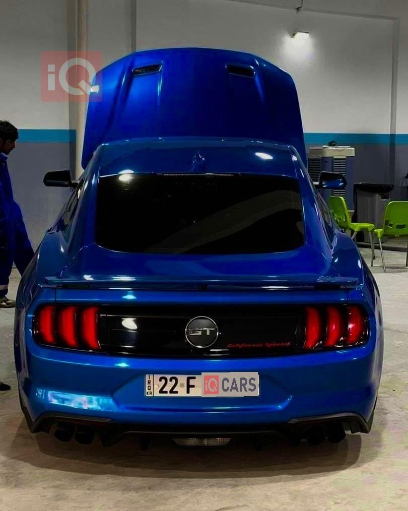 فورد موستانج